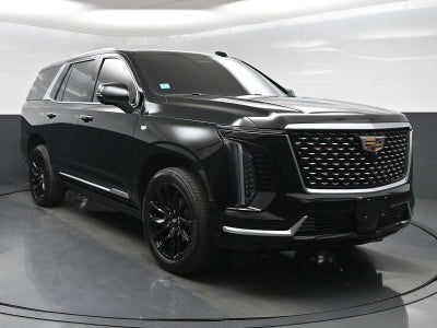 2026 Cadillac Escalade Luxury