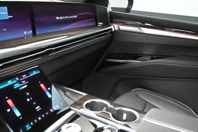 2026 Cadillac Escalade Luxury