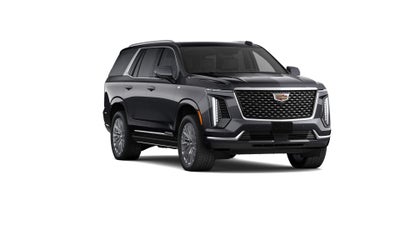2026 Cadillac Escalade Luxury