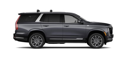 2026 Cadillac Escalade Luxury