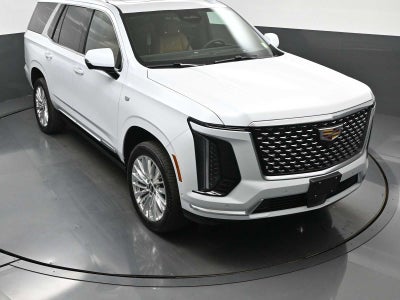 2026 Cadillac Escalade Luxury