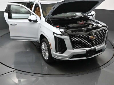 2026 Cadillac Escalade Luxury