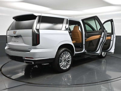 2026 Cadillac Escalade Luxury