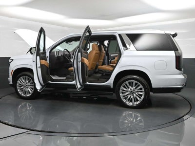 2026 Cadillac Escalade Luxury