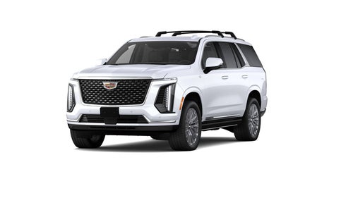 2026 Cadillac Escalade Luxury