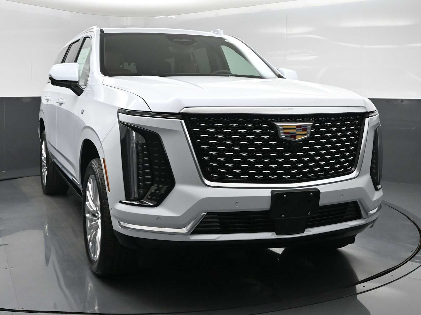 2026 Cadillac Escalade Luxury 4WD's photo