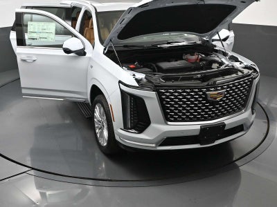 2026 Cadillac Escalade Luxury