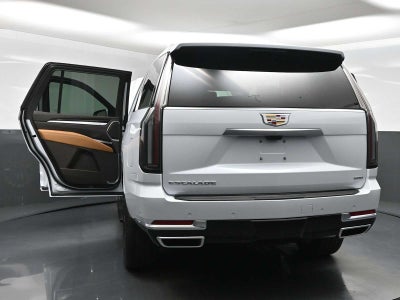 2026 Cadillac Escalade Luxury