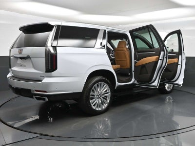 2026 Cadillac Escalade Luxury