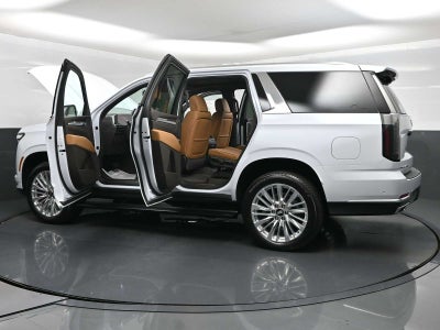 2026 Cadillac Escalade Luxury