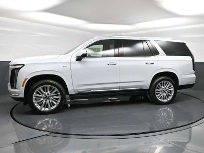 2026 Cadillac Escalade Luxury