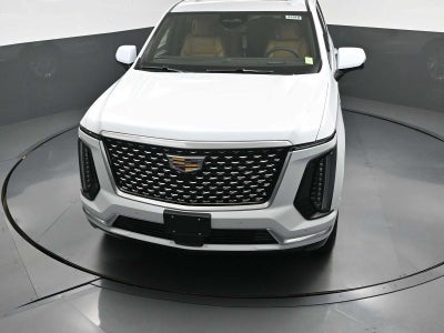 2026 Cadillac Escalade Luxury