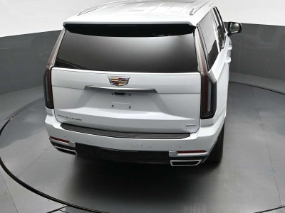 2026 Cadillac Escalade Luxury