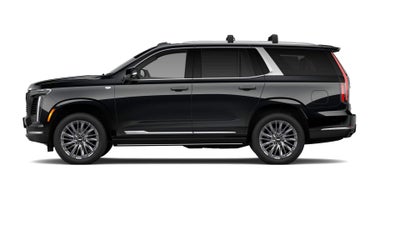 2026 Cadillac Escalade Luxury