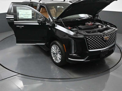 2026 Cadillac Escalade Luxury