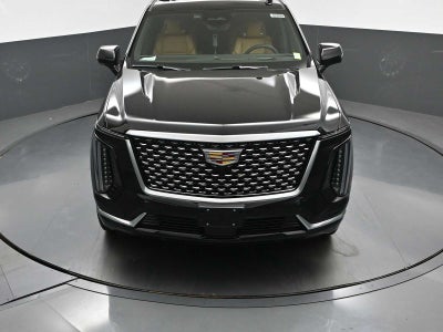 2026 Cadillac Escalade Luxury
