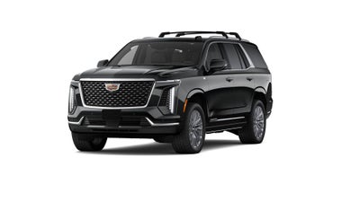 2026 Cadillac Escalade Luxury