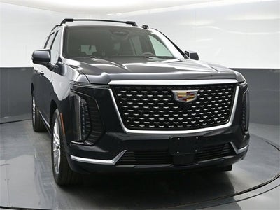 2026 Cadillac Escalade Luxury