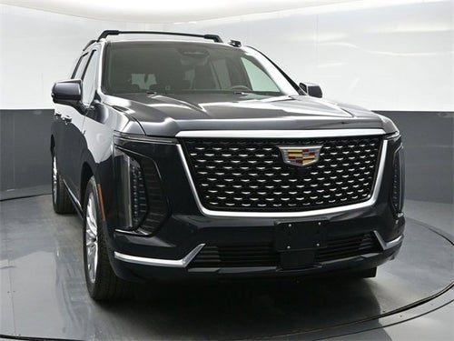 2026 Cadillac Escalade Luxury