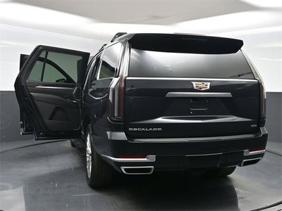 2026 Cadillac Escalade Luxury