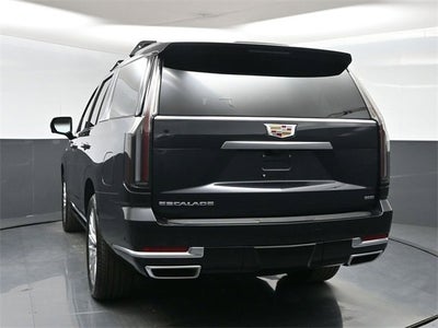 2026 Cadillac Escalade Luxury