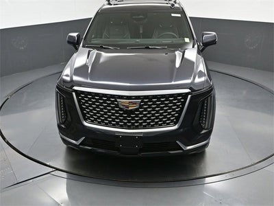 2026 Cadillac Escalade Luxury