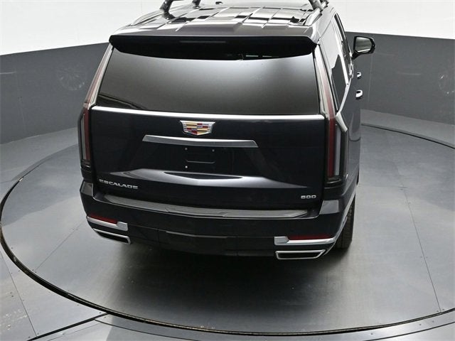 2026 Cadillac Escalade Luxury