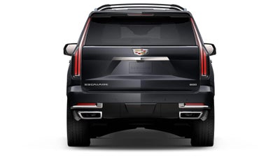 2026 Cadillac Escalade Luxury