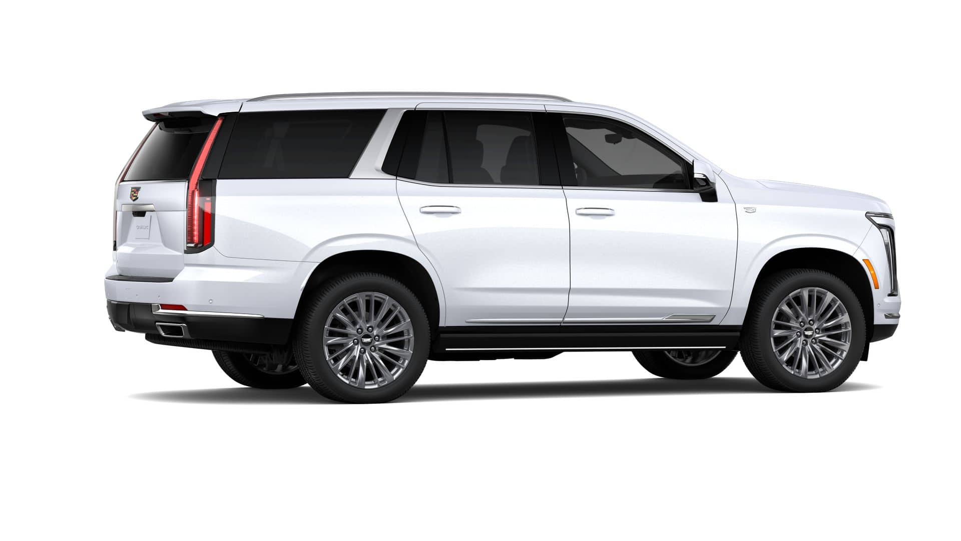 2027 Cadillac Escalade Luxury