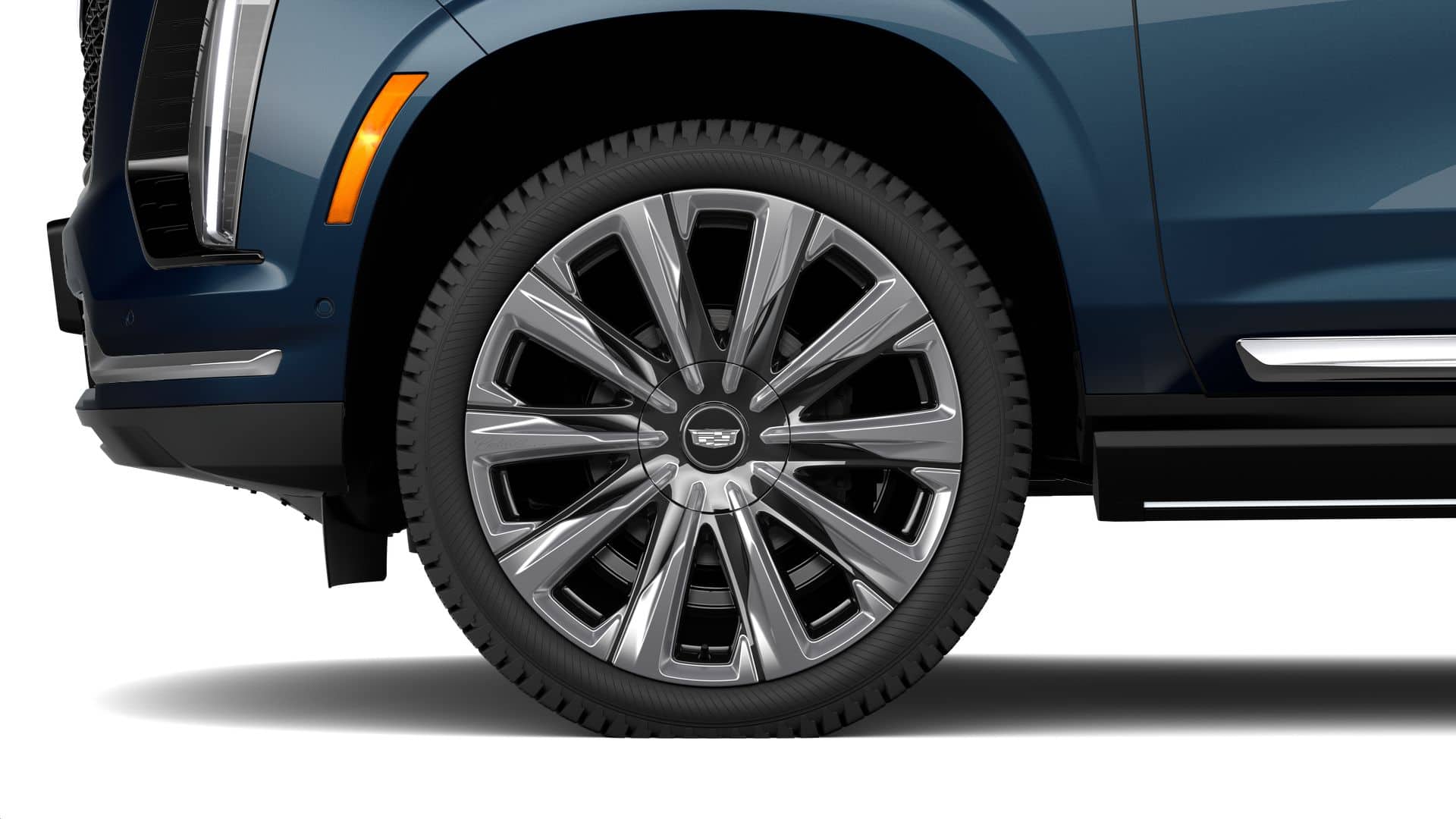 2027 Cadillac Escalade Luxury