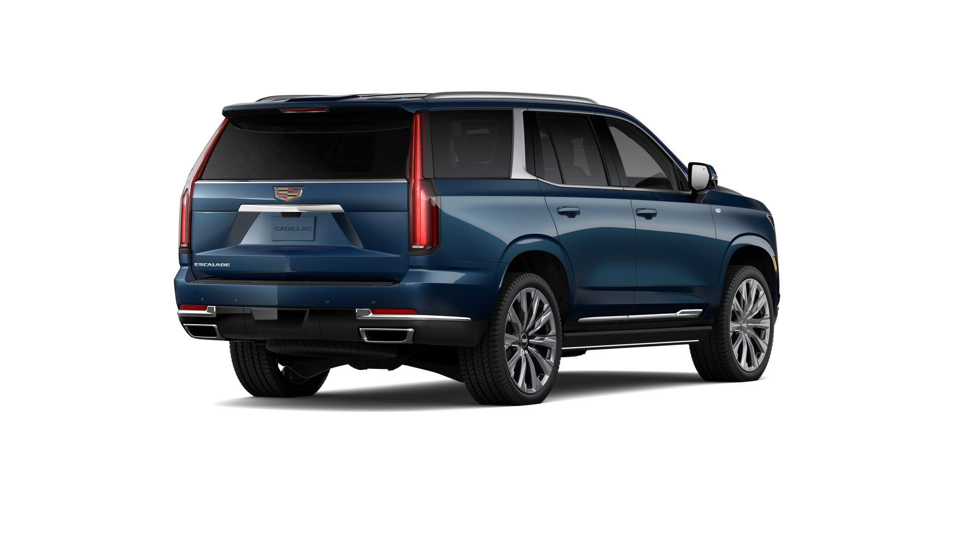 2027 Cadillac Escalade Luxury