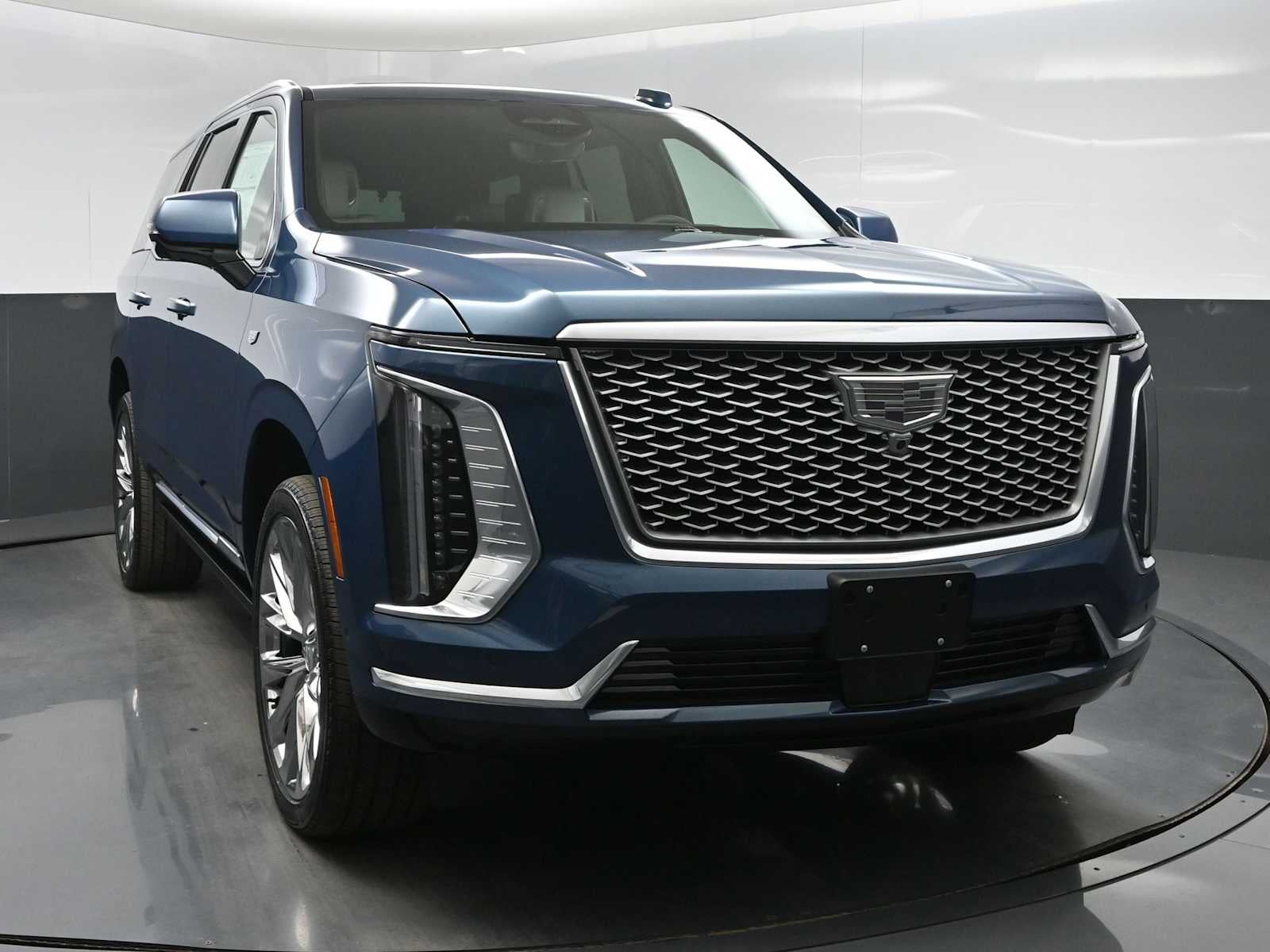 2026 Cadillac Escalade Platinum Luxury 4WD's photo