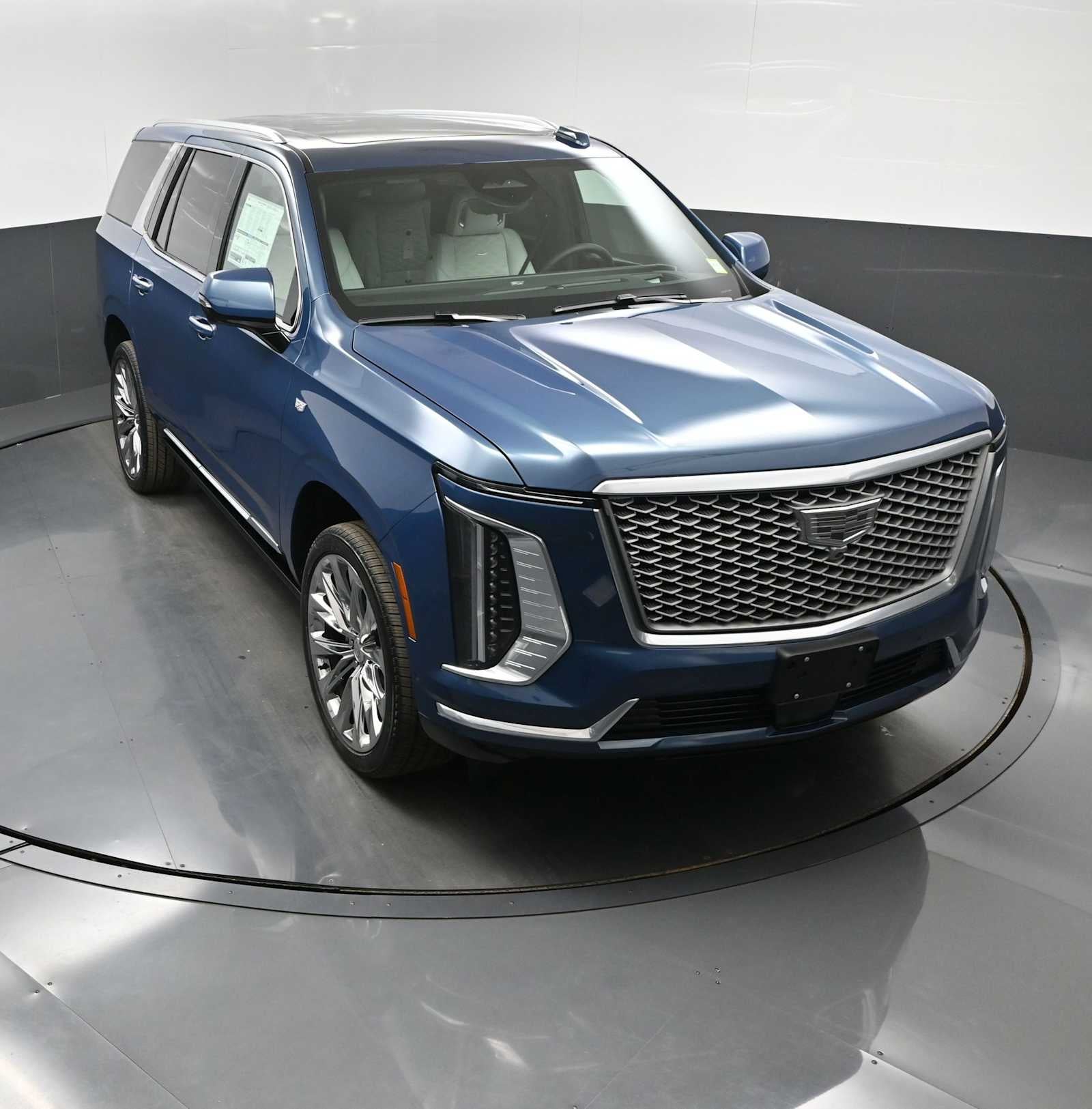 2026 Cadillac Escalade Platinum Luxury