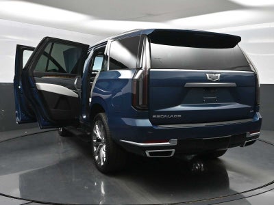 2026 Cadillac Escalade Platinum Luxury