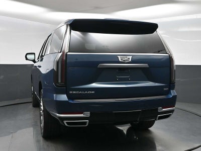 2026 Cadillac Escalade Platinum Luxury