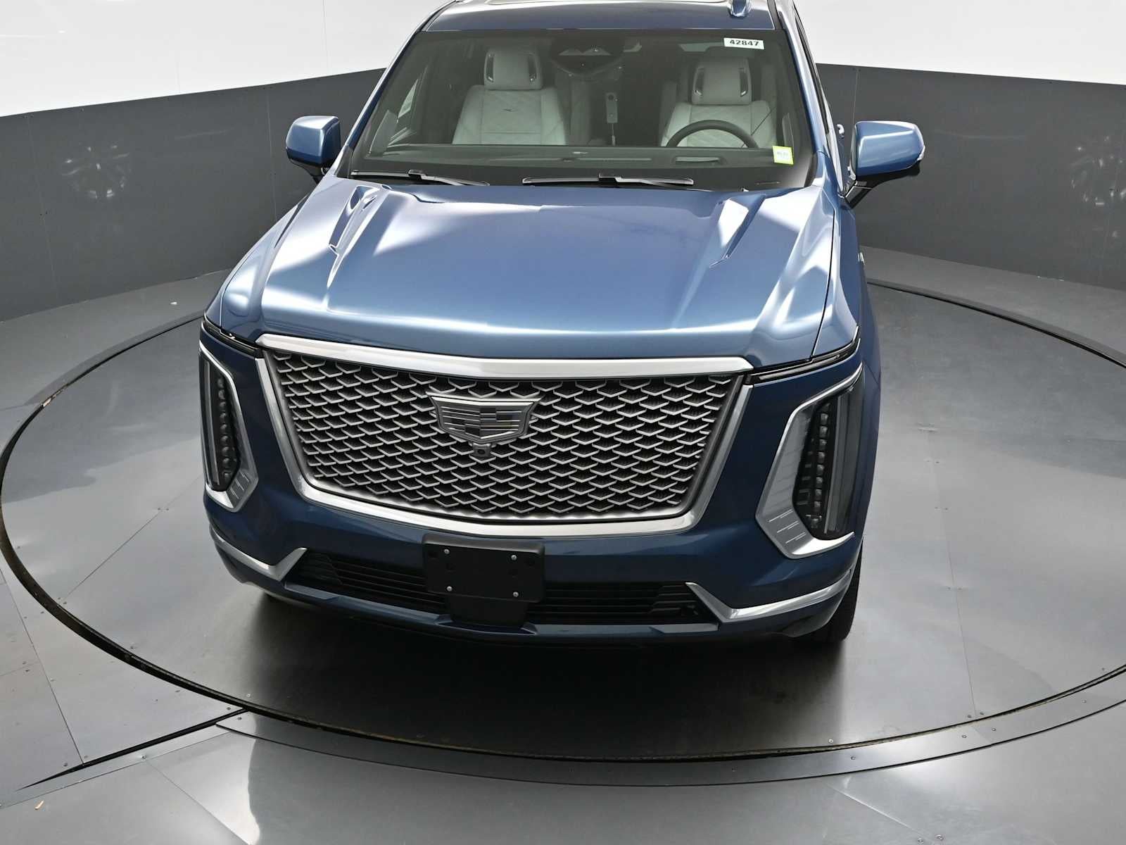 2026 Cadillac Escalade Platinum Luxury