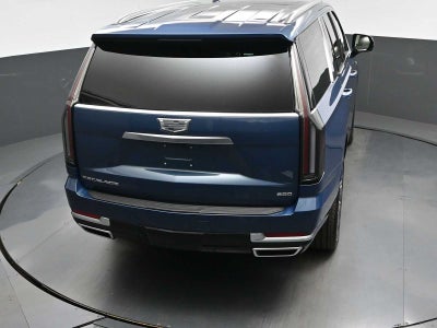 2026 Cadillac Escalade Platinum Luxury