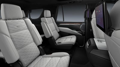 2026 Cadillac Escalade Platinum Luxury
