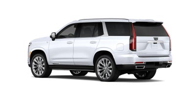 2026 Cadillac Escalade Platinum Luxury