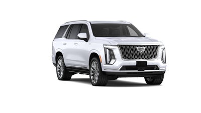 2026 Cadillac Escalade Platinum Luxury