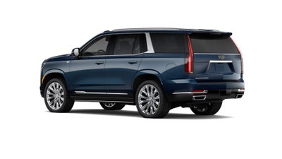 2026 Cadillac Escalade Platinum Luxury