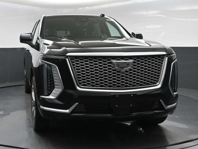 2026 Cadillac Escalade Platinum Luxury