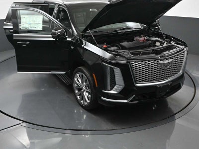 2026 Cadillac Escalade Platinum Luxury