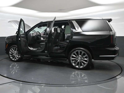 2026 Cadillac Escalade Platinum Luxury