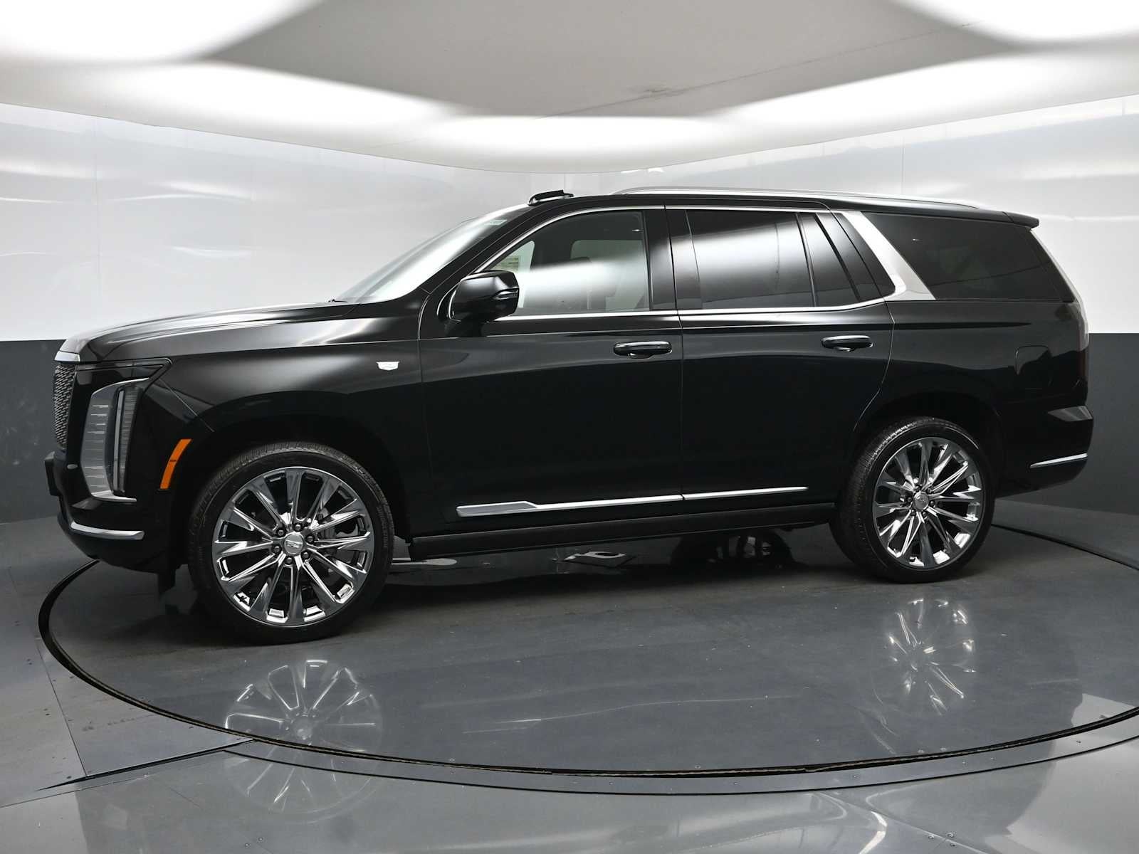 2026 Cadillac Escalade Platinum Luxury