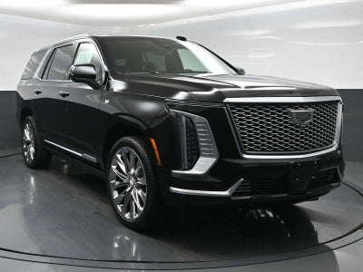 2026 Cadillac Escalade Platinum Luxury