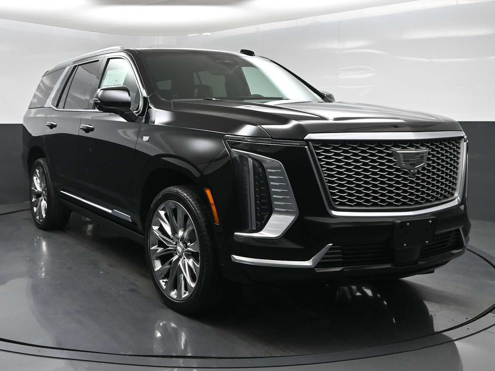 2026 Cadillac Escalade Platinum Luxury