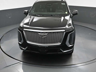 2026 Cadillac Escalade Platinum Luxury
