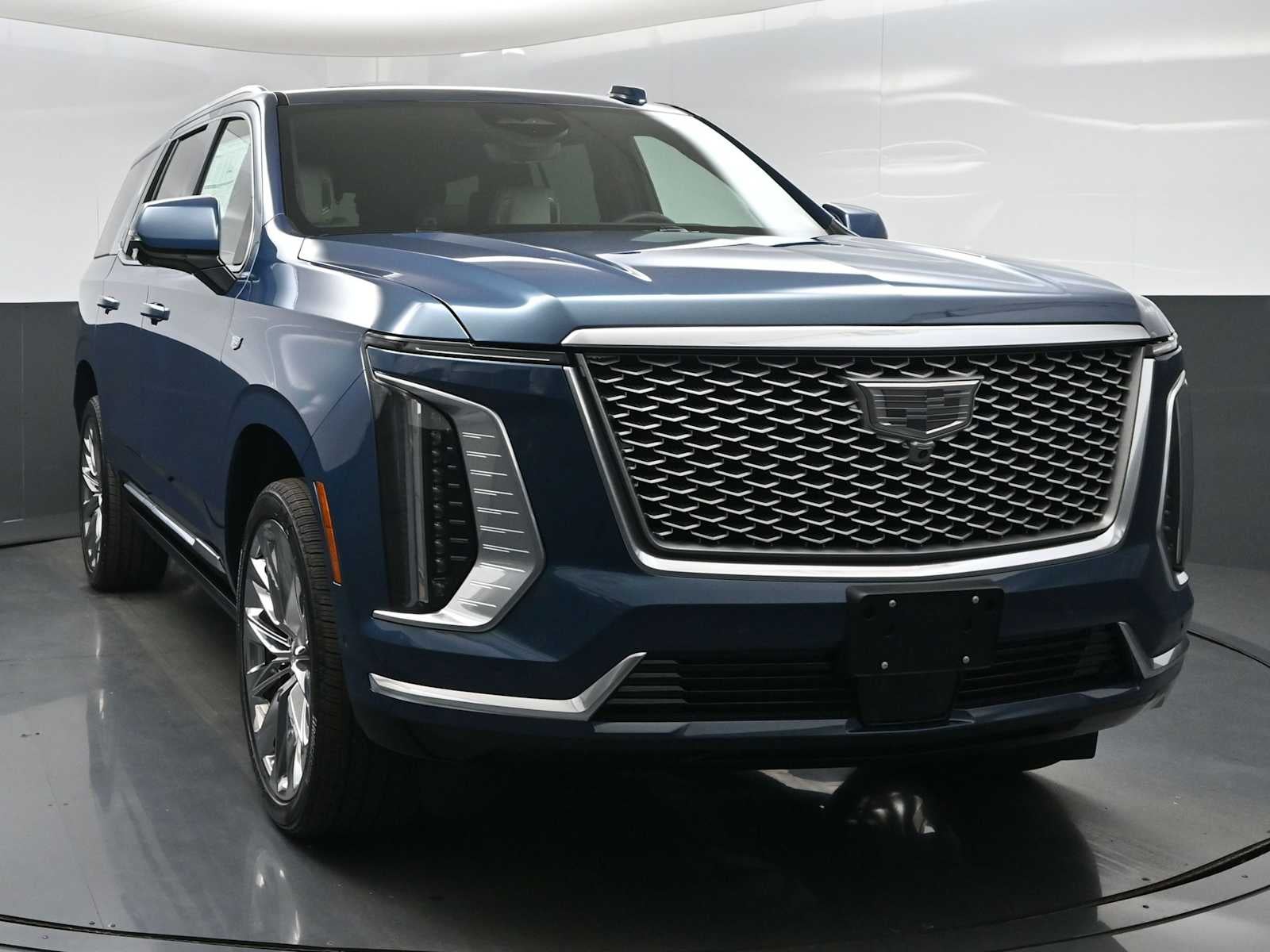 2026 Cadillac Escalade Platinum Luxury