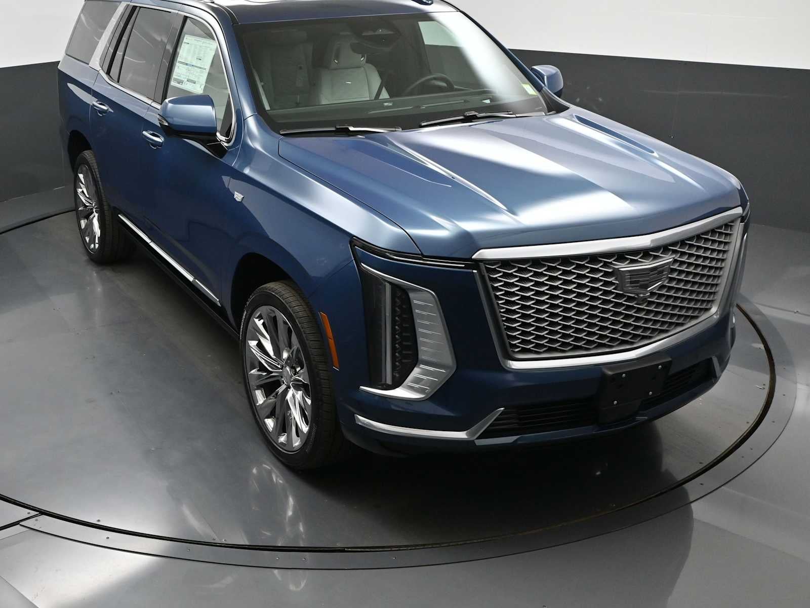 2026 Cadillac Escalade Platinum Luxury